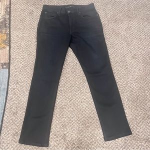 Joe's jeans slim 31/30 dark blue wash